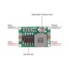 Convertidor Mini 360 Mini 360 Buck CCDC de voltaje_3