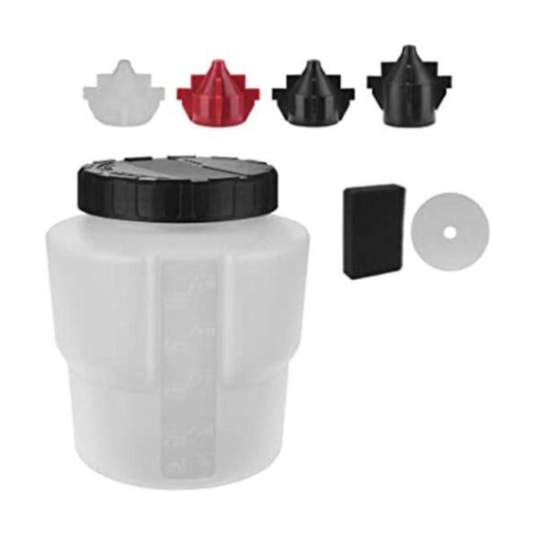 NEU MASTER Paint Sprayer Accessories for N3140 Including_1