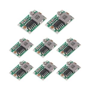Convertidor Mini 360 Mini 360 Buck CCDC de voltaje_1