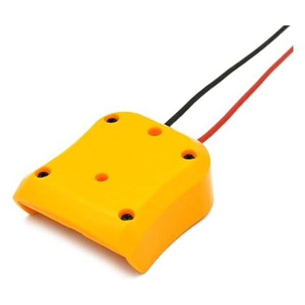 IRONFACE Adaptador para batería DEWALT de 12 V máximo