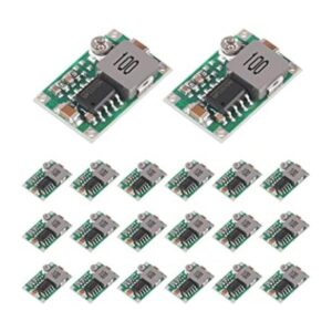Convertidor Mini 360 Buck Mini 360 3A DCDC de voltaje_1
