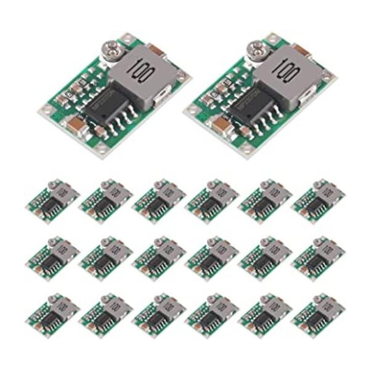 Convertidor Mini 360 Buck Mini 360 3A DCDC de voltaje