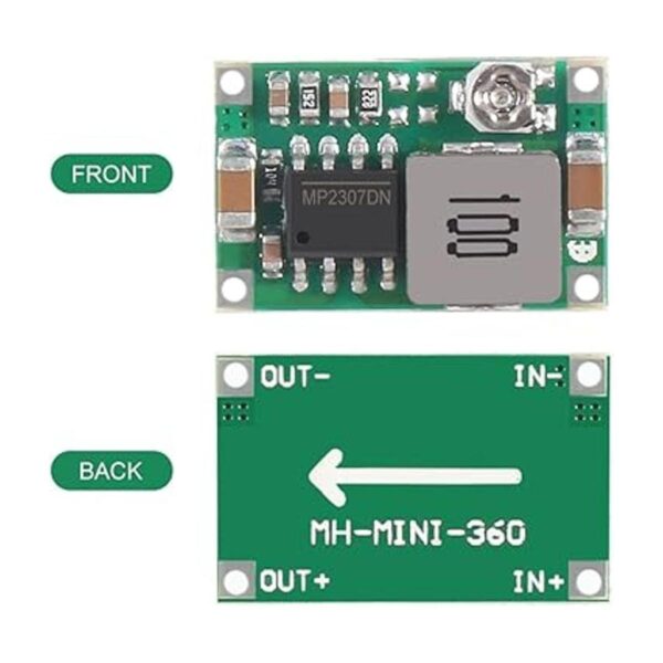 Convertidor Mini 360 Buck Mini 360 3A DCDC de voltaje_2
