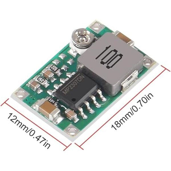 Convertidor Mini 360 Buck Mini 360 3A DCDC de voltaje_6