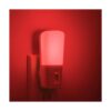 LOHAS Luz de noche roja enchufable luz de pared_1