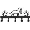 PET ARTIST Soporte para correa y collar para perro_1