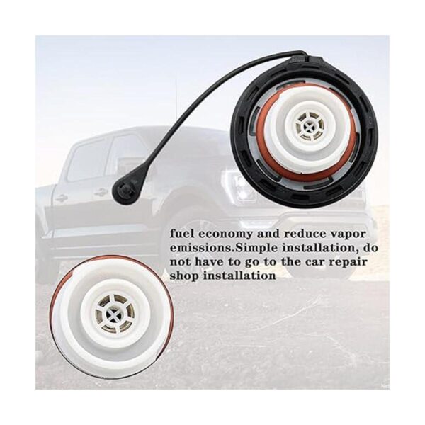 Tapa de gas tapa de combustible FC1089 compatible con_4