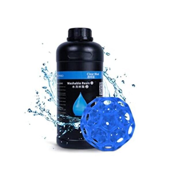 NOVA3D Resina 3D lavable al agua resina LCD 3D Rapid_1