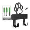 PET ARTIST Soporte para correa y collar para perro_6