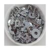 PAMIR TONG 260 piezas AZ de 0.551 in con diamantes de