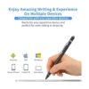 Lápiz capacitivo para Samsung Galaxy Tab A de 10.110.58_2