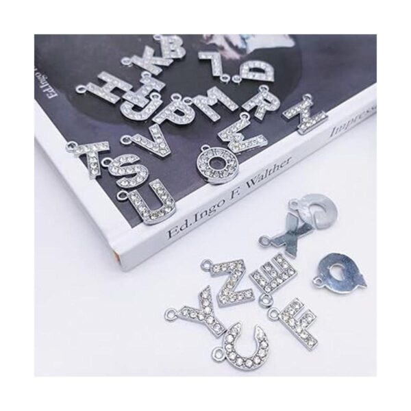 PAMIR TONG 260 piezas AZ de 0.551 in con diamantes de