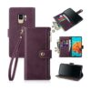 Antsturdy Funda tipo cartera para Samsung Galaxy S9 de 5.8_1