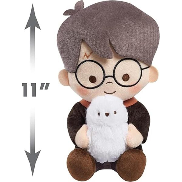 Just Play Harry Potter con Hedwig Plush Basic a partir de_3