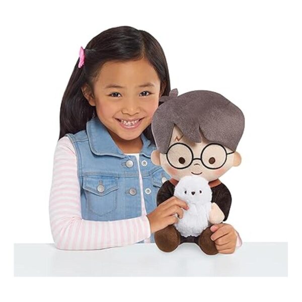 Just Play Harry Potter con Hedwig Plush Basic a partir de_2