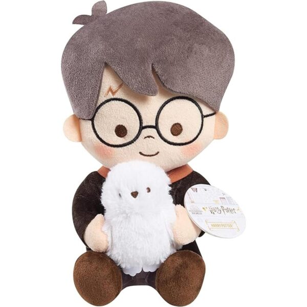 Just Play Harry Potter con Hedwig Plush Basic a partir de_1