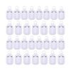 Duufin Juego de botellas de viaje vacías de 60 piezas para_1