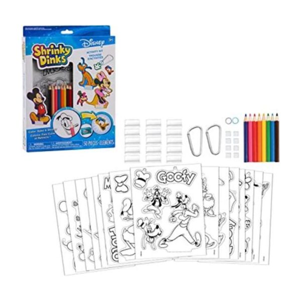 Just Play Disney Mickey Classic Kit de inmersión_1