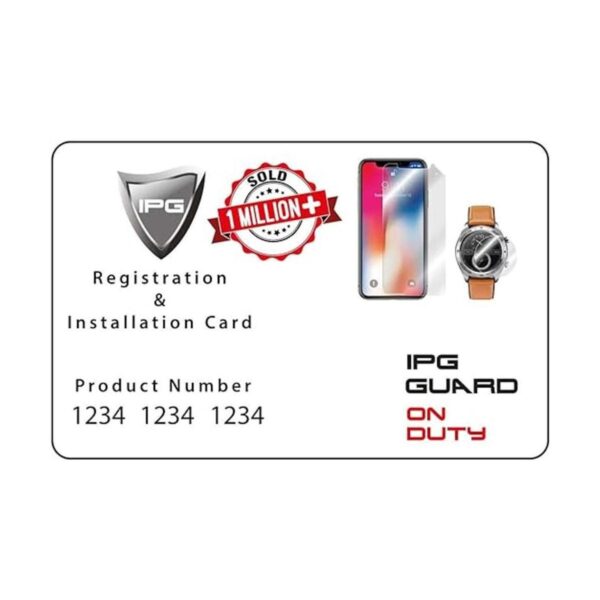 IPG Protector de pantalla para reloj inteligente VTech_3