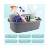 Organizador de organizador de limpieza con asa_3