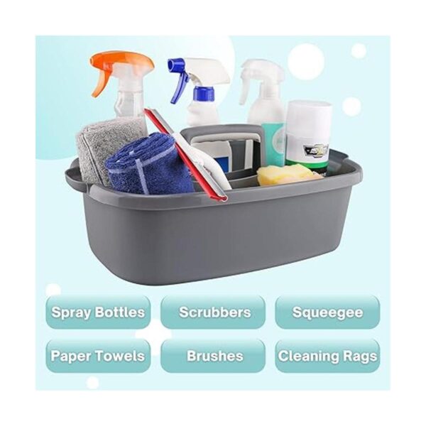 Organizador de organizador de limpieza con asa_3