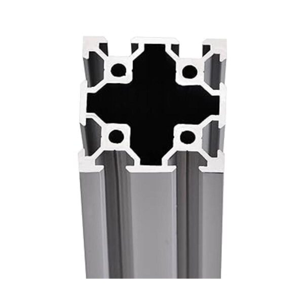 4 piezas con ranura en V 4040 perfil de extrusión de_3