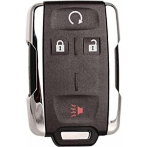 Mando a distancia de repuesto para GMC Sierra Chevrolet_1