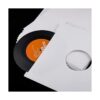 Facmogu 20 fundas de vinilo de papel blanco de 7 pulgadas_6