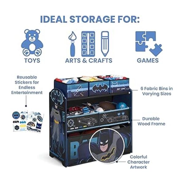 Delta Children Design Store Organizador de_4