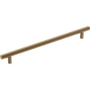 Amerock Tirador de gabinete Bronce champán 10.079 in_1