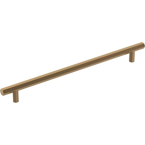 Amerock Tirador de gabinete Bronce champán 10.079 in_1
