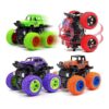 Monster Truck for Boys 3 4 5 6 7 Year Old4 Pack Push and_1