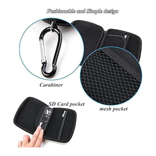 Funda GPS de 6 pulgadas funda rígida GPS funda de_3