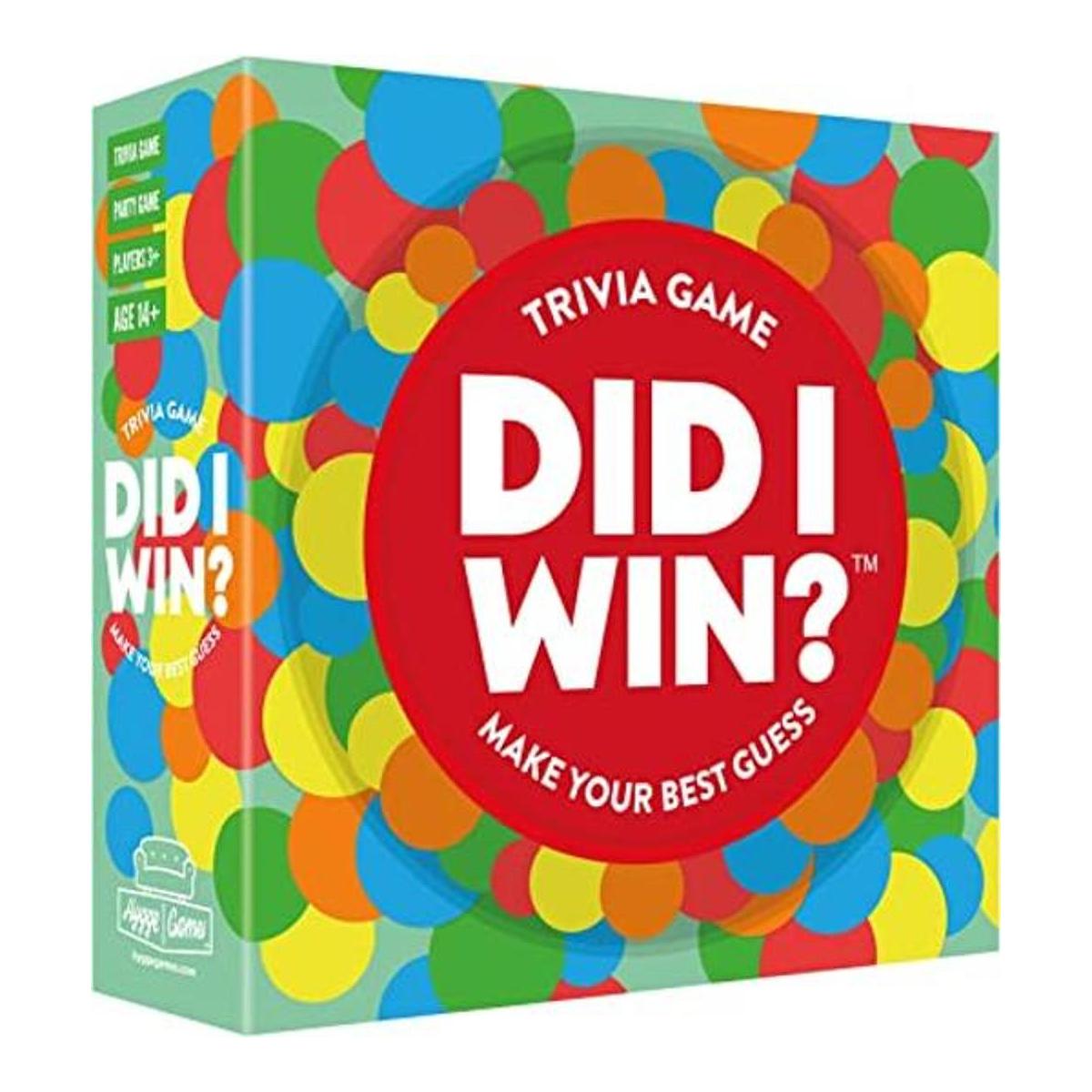 Juego de trivia Juegos de mesa Hygge Juegos de mesa