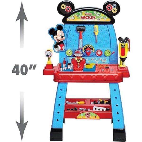 Just Play Mickey Workbench Exclusivo de Amazon_4