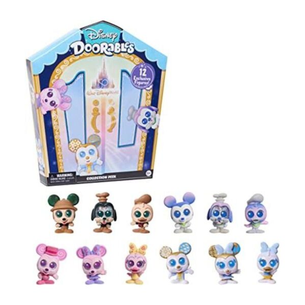 Disney Doorables Juego de coleccionista del 50_1