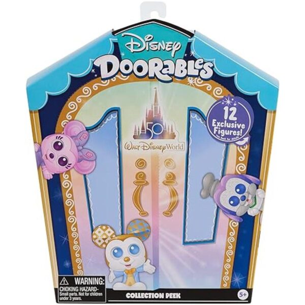 Disney Doorables Juego de coleccionista del 50_6