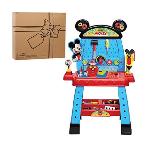 Just Play Mickey Workbench Exclusivo de Amazon_1