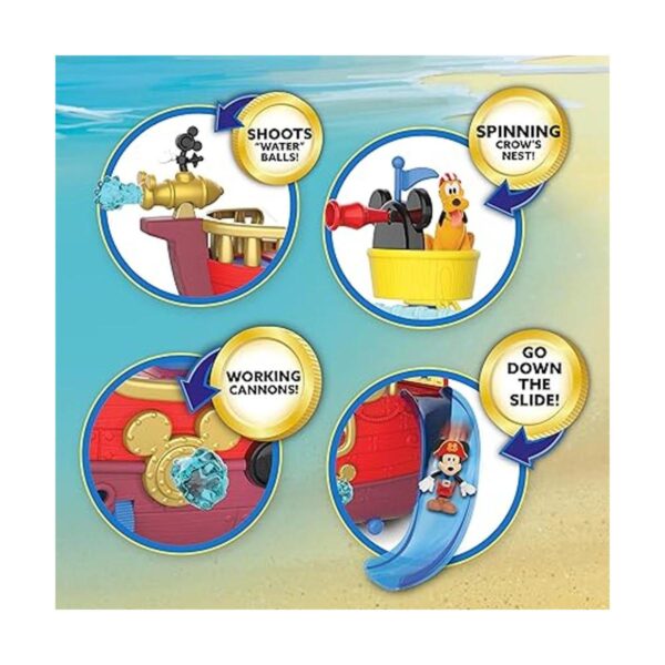 Disney Junior Mickey Mouse Funhouse Treasure Adventure_3