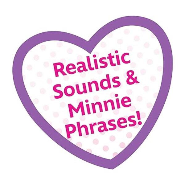 Disney Junior Minnie Mouse Bowtique Caja registradora con_3