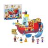 Disney Junior Mickey Mouse Funhouse Treasure Adventure_1
