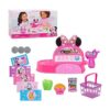 Disney Junior Minnie Mouse Bowtique Caja registradora con_1
