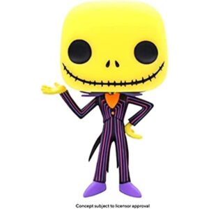 Funko Pop Disney La pesadilla antes de Navidad Jack_1