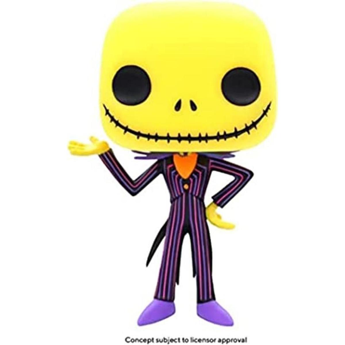Funko Pop Disney La pesadilla antes de Navidad Jack