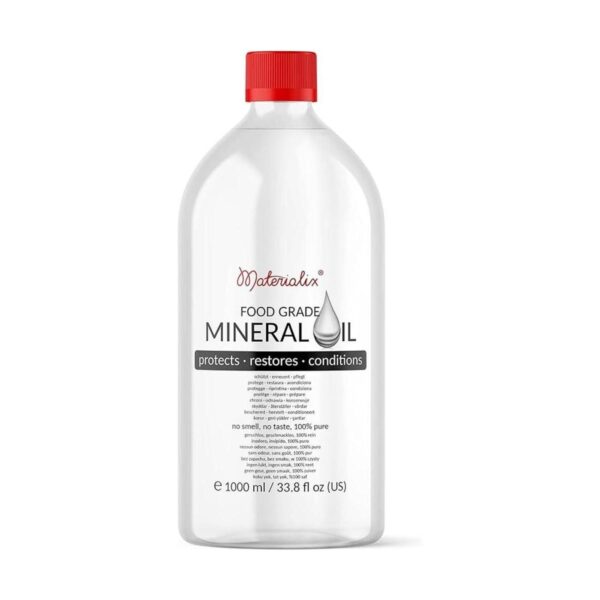 Materialix Aceite mineral de grado alimenticio insípido e_1