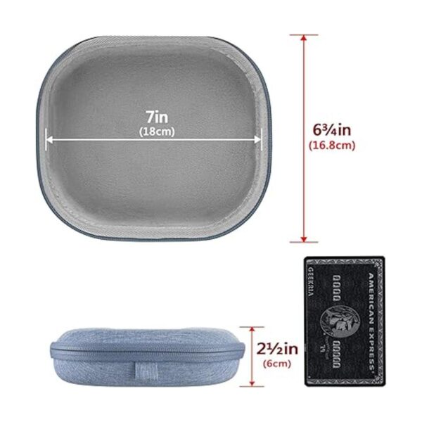Geekria UltraShell Funda para auriculares infantiles para_4