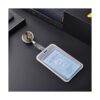 MOMOVOVO Carrete de insignia de enfermera MO058 0 Soporte_4