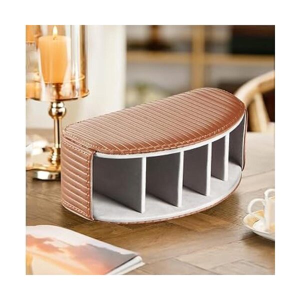Organizador de control remoto para mesa soporte remoto de