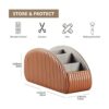 Organizador de control remoto para mesa soporte remoto de