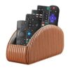 Organizador de control remoto para mesa soporte remoto de